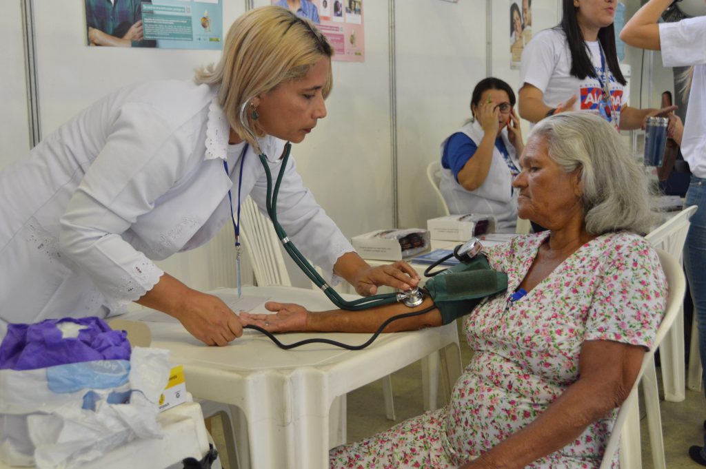 Confira as ações de saúde ofertadas durante o 12º Governo Presente