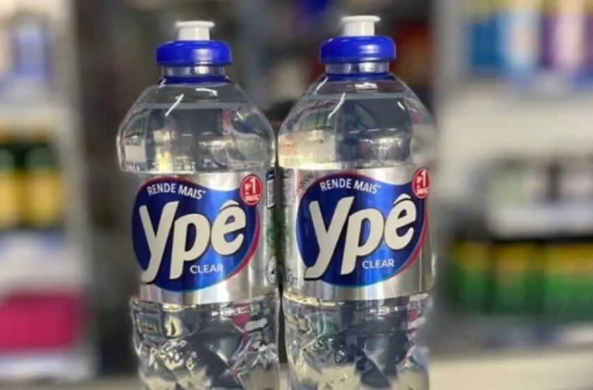 Visa de Maceió orienta que população suspenda uso de produtos Ypê