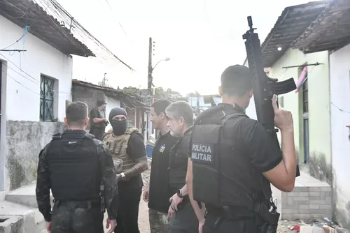 E os candidatos ao governo, o que pensam sobre segurança pública?