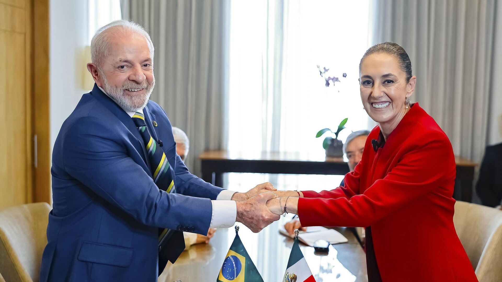 Aproximação entre México e Brasil pode impulsionar cooperação econômica