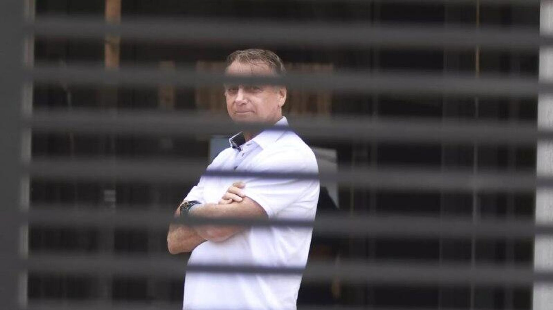 Bolsonaro passa mal na Papuda e segue sob monitoramento