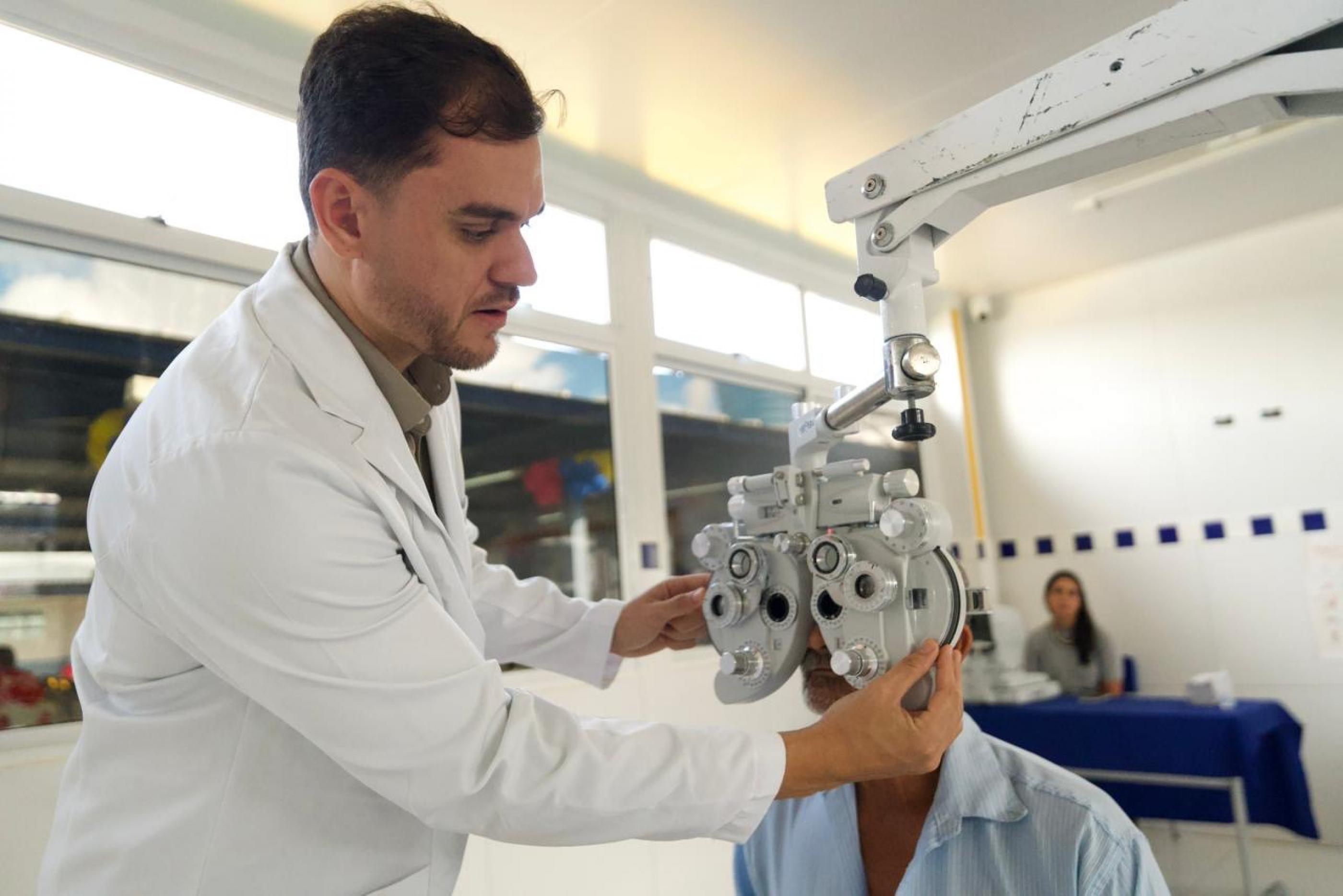 Programa Saúde Até Você realiza mutirão de cirurgias e atendimentos especializados em Batalha nesta quinta (28)