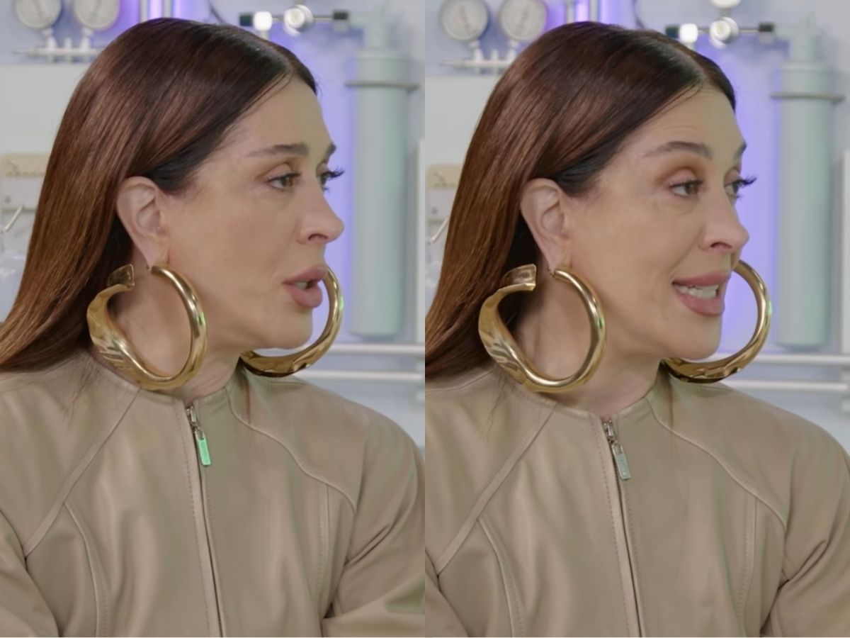 Aos 15 anos, Claudia Raia relata prisão com 19 amigos gays na Argentina