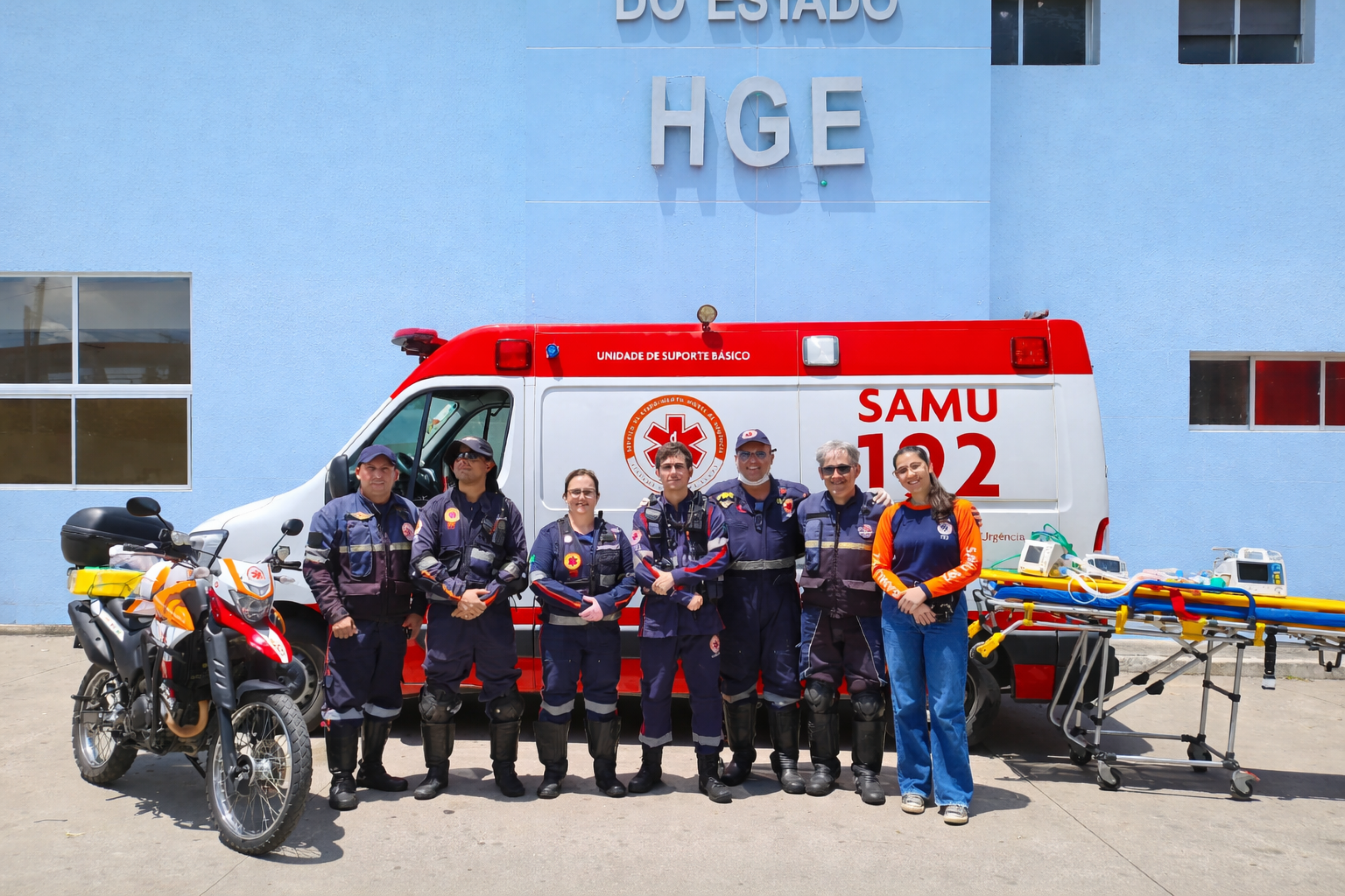 Samu Maceió reverte parada cardiorrespiratória de 1h20 e salva jovem de 24 anos