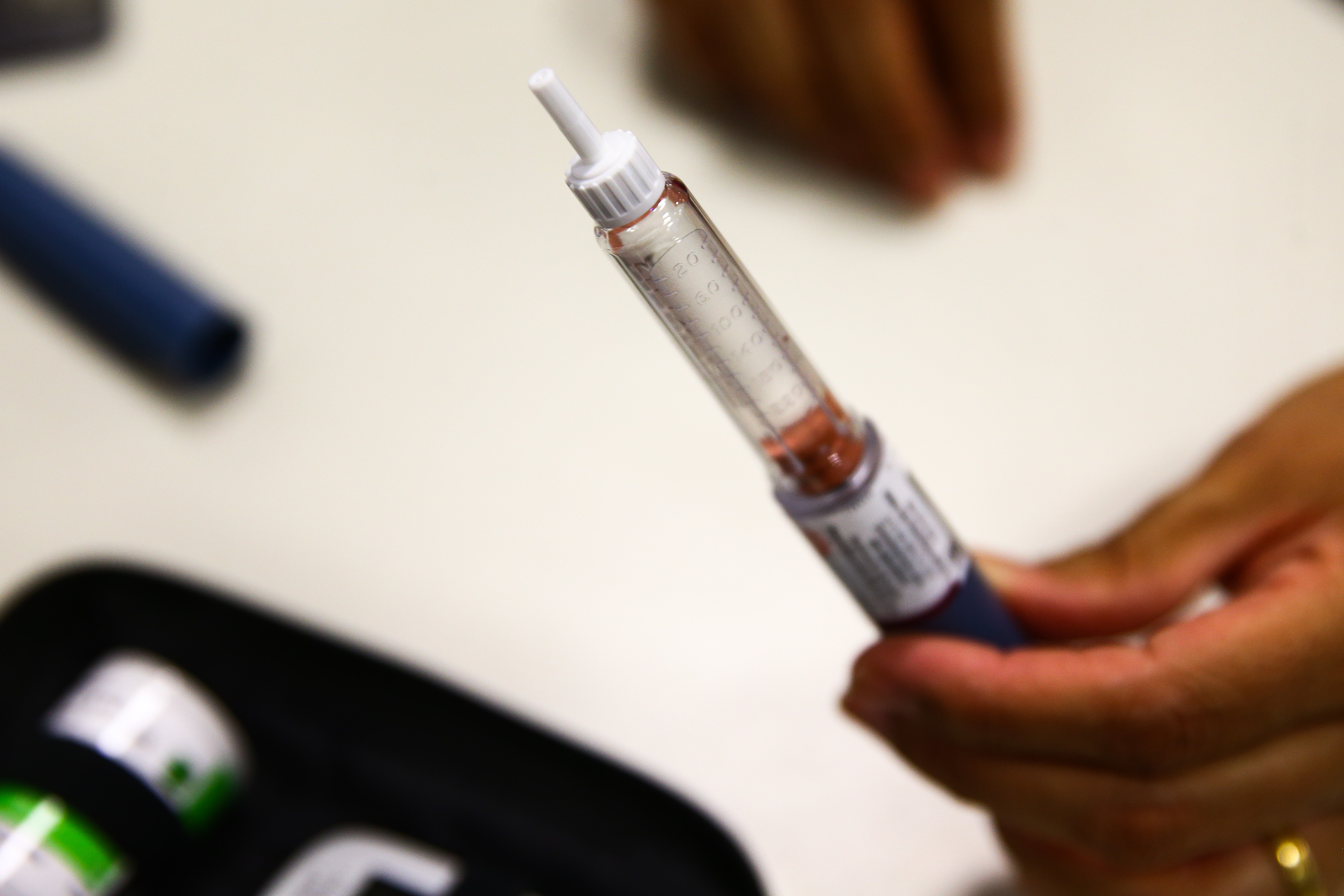 Anvisa aprova cinco novas canetas de semaglutida para diabetes tipo 2