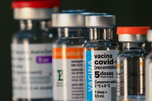 Alagoas recebe mais de 41 mil doses de vacina contra a Covid-19