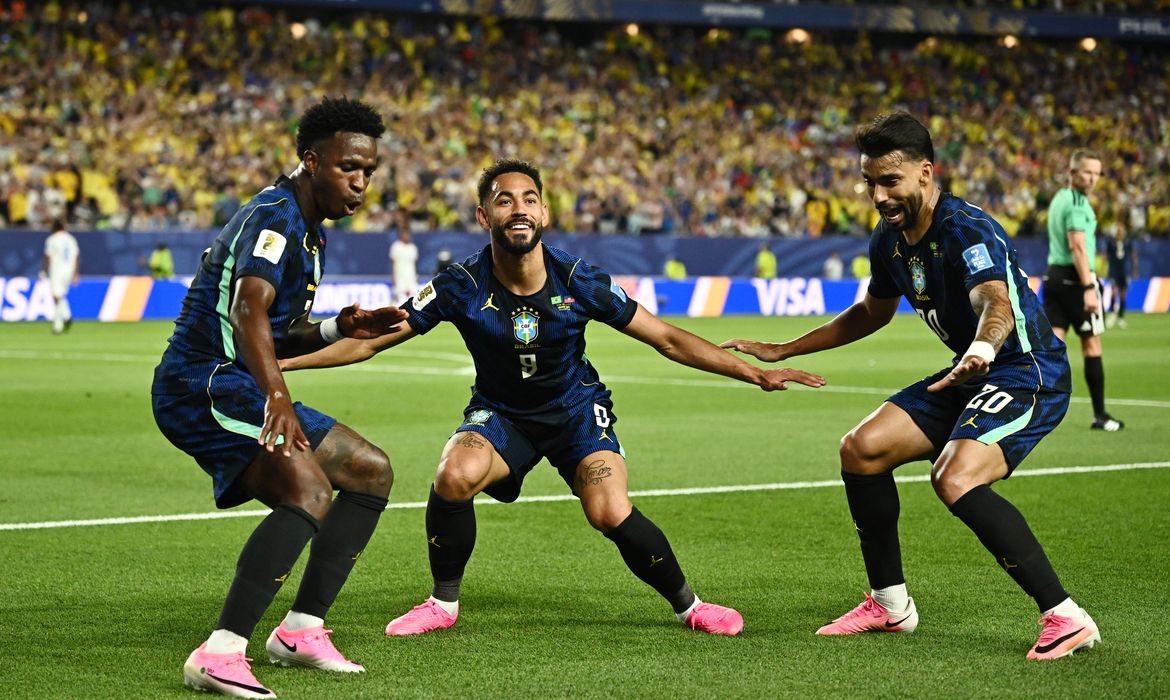 Confira data e horário do próximo jogo do Brasil no Mundial