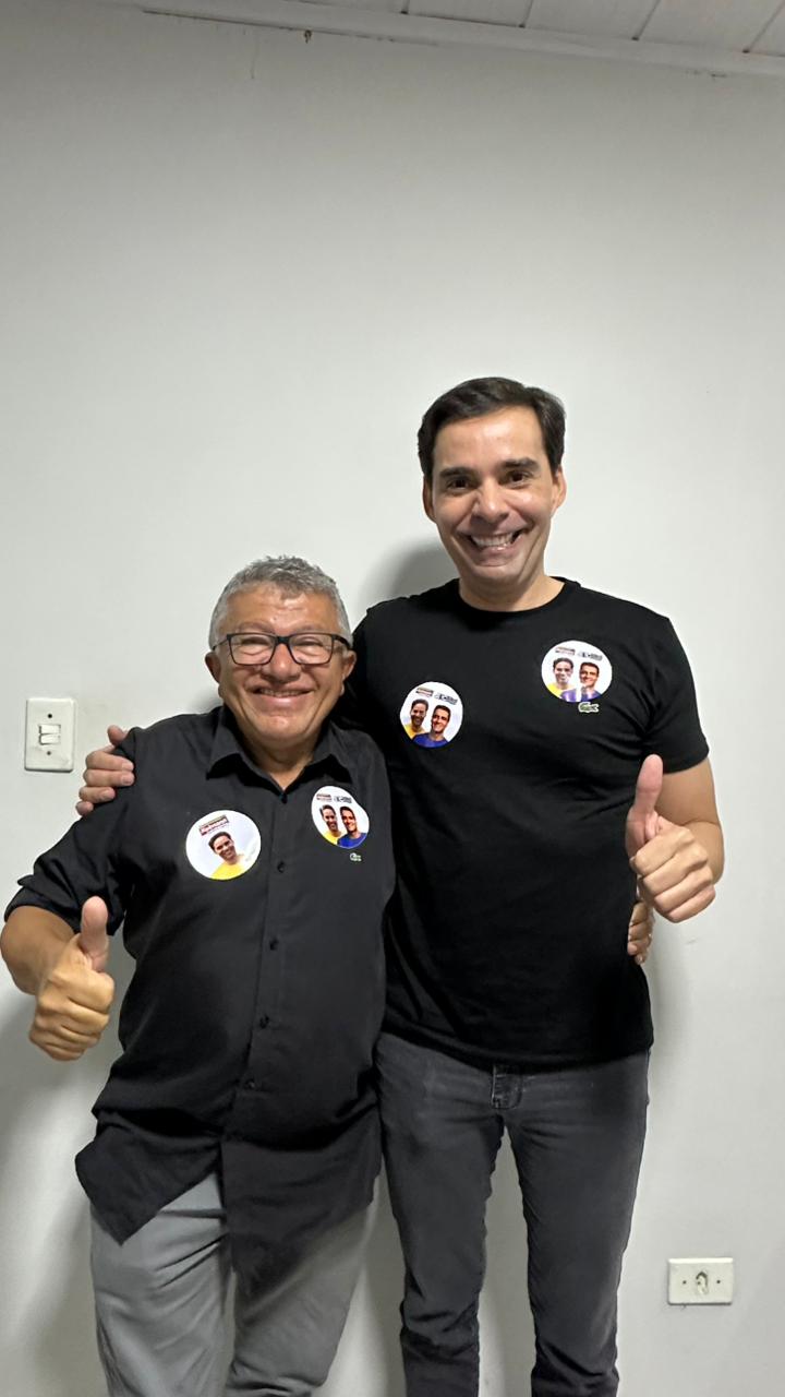 Kelmann amplia base em Arapiraca com apoio de Dorge