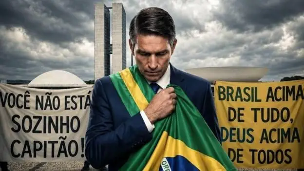 Investigação sobre filme de Bolsonaro envolve empresário ligado ao PCC