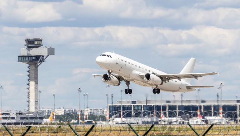 Aviação doméstica registra recorde histórico em agosto