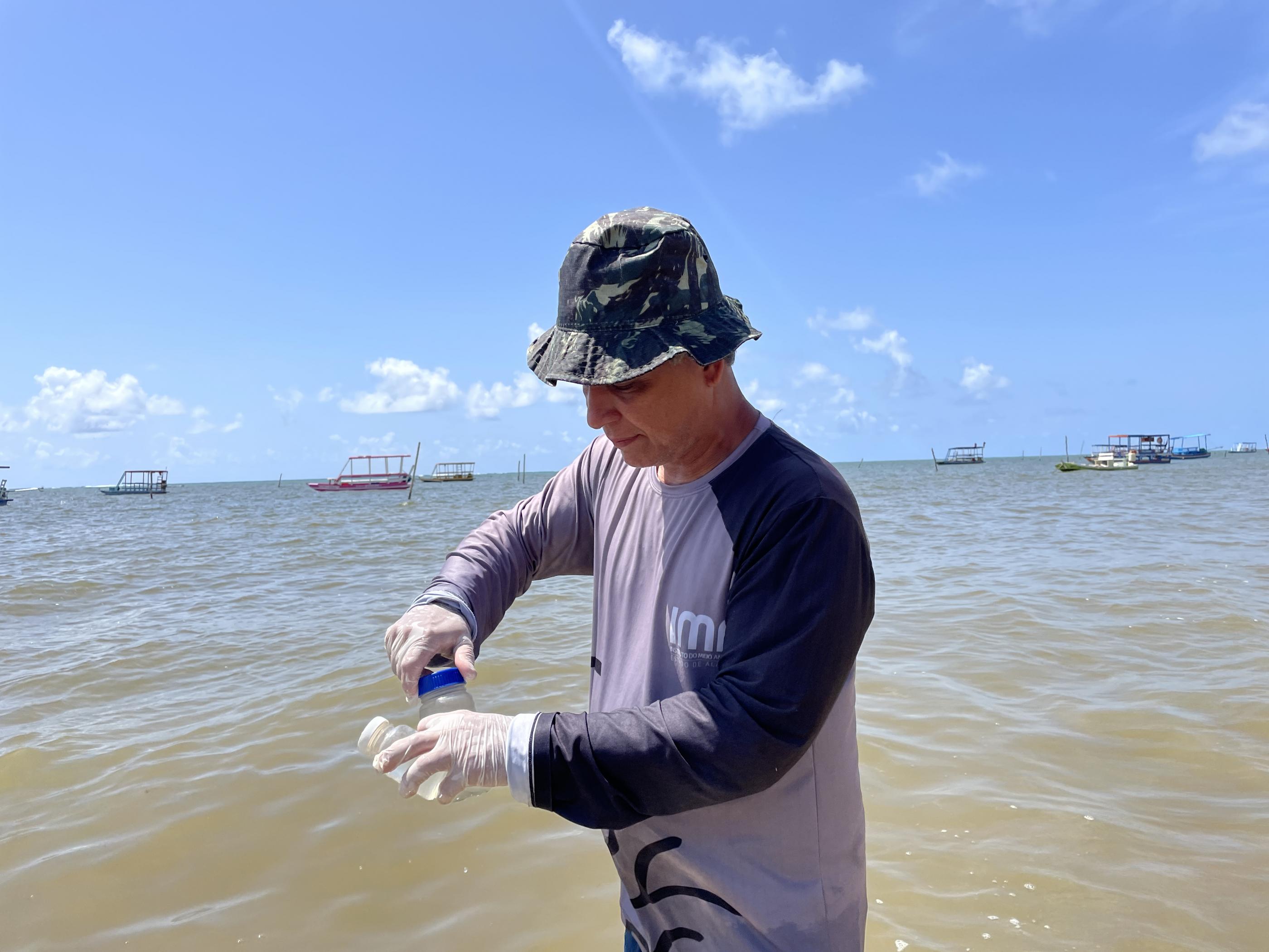 Balneabilidade: 88% dos pontos monitorados em Alagoas estão próprios para banho