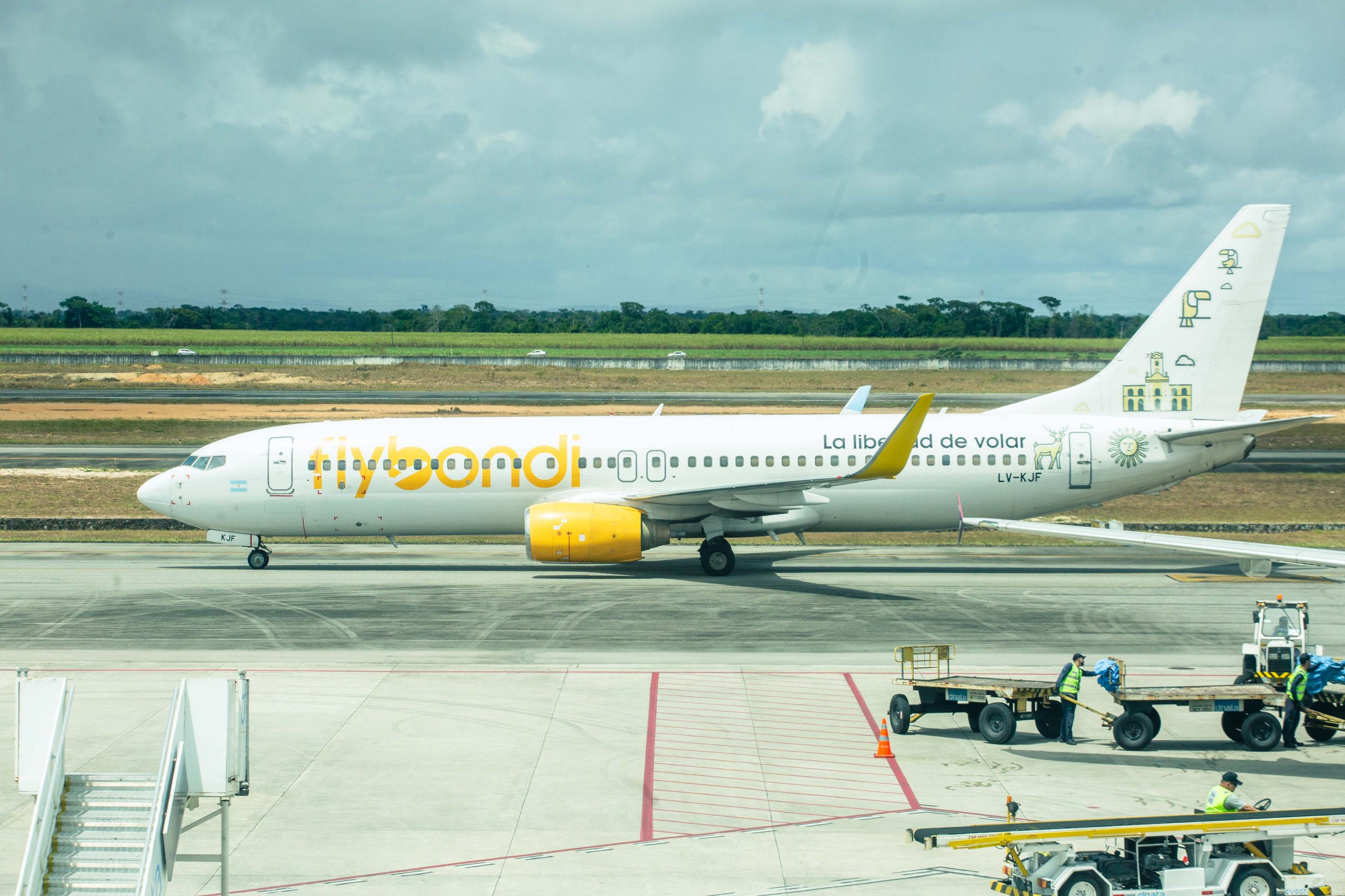 Alagoas recebe primeiro voo direto de Rosário e inaugura nova conexão internacional