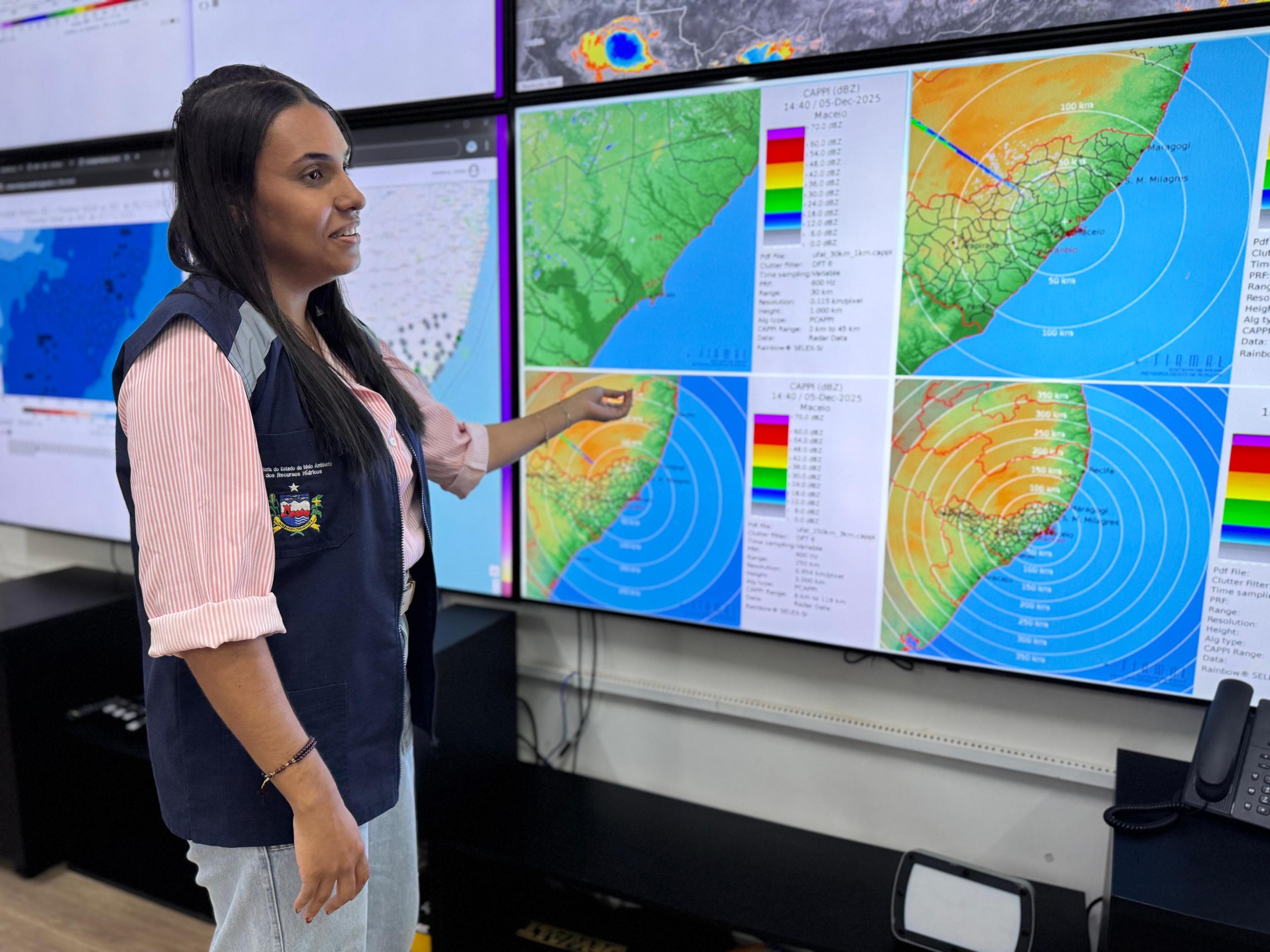Fim de semana será de calor intenso e sol entre nuvens em Alagoas
