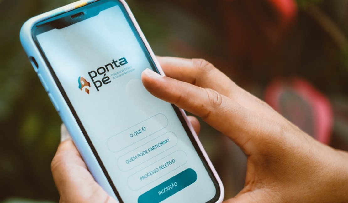 Pontapé: estudante têm até quarta (08) para inserir documento no sistema