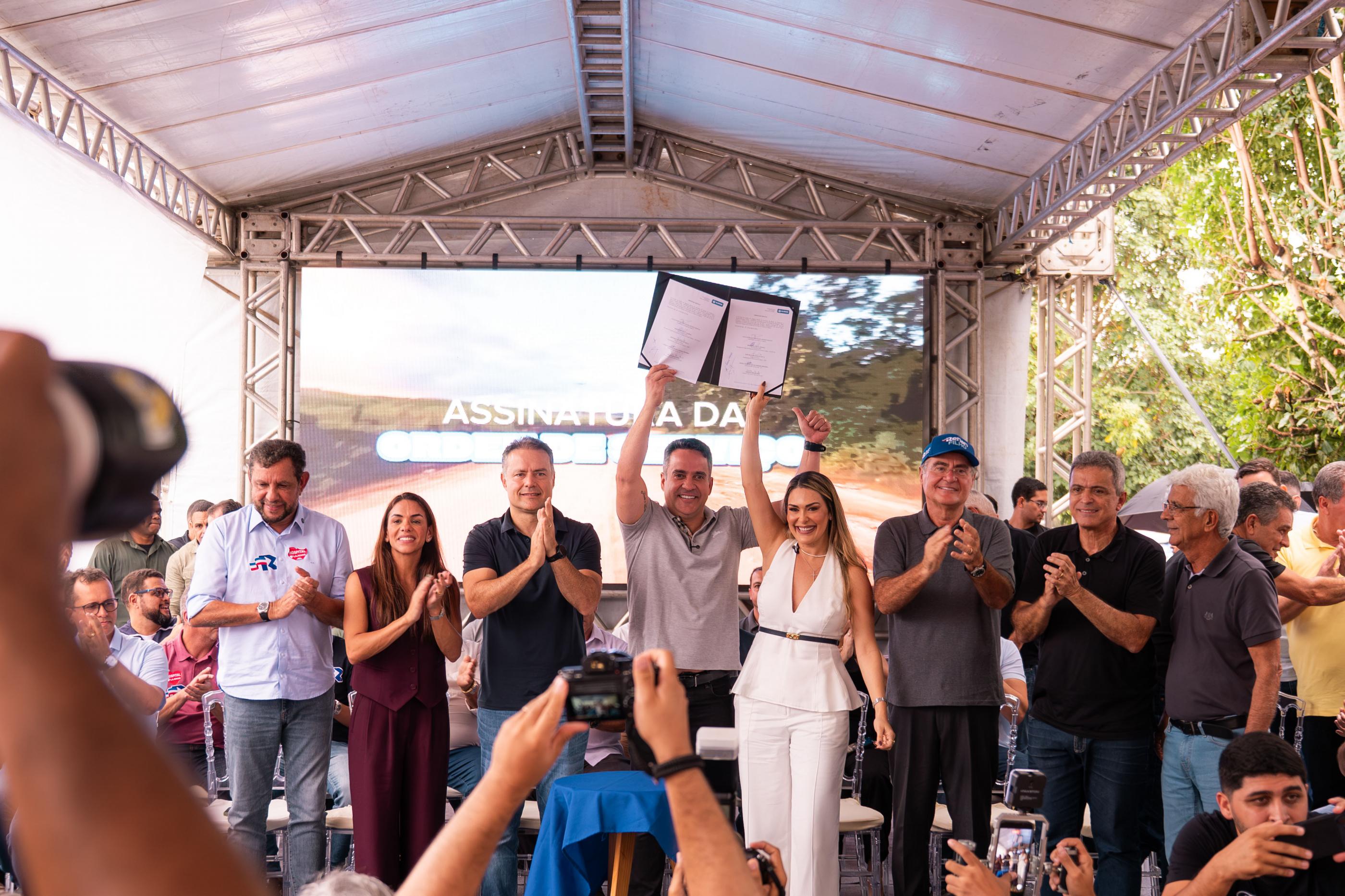 Governo de Alagoas investe R$ 29,5 mi em via que ligará São José da Laje