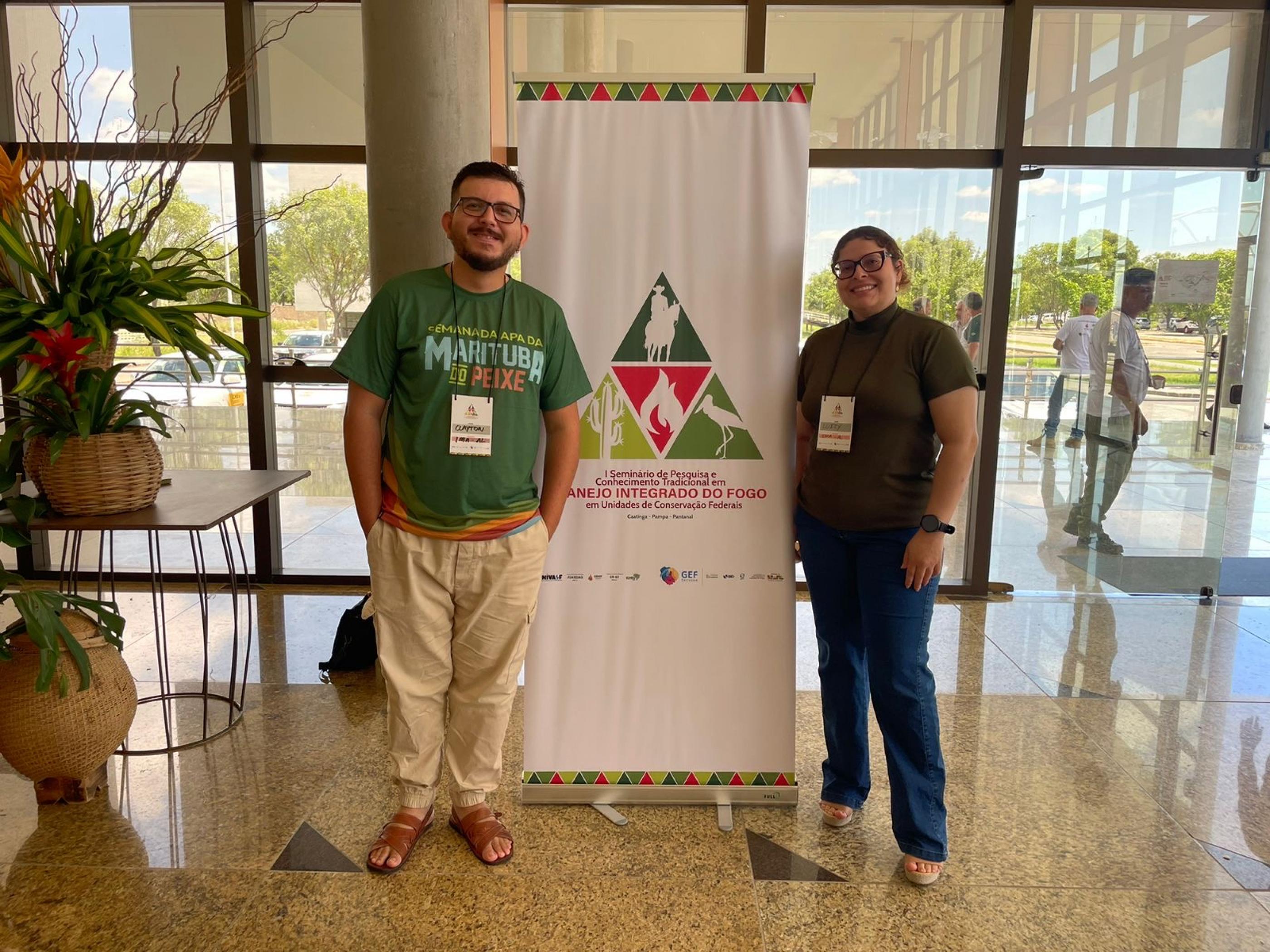 IMA-AL participa de seminário sobre manejo do fogo em Pernambuco