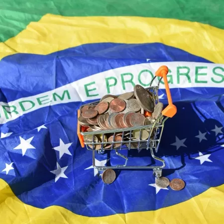 Economia brasileira atinge patamar histórico, mostra IBGE