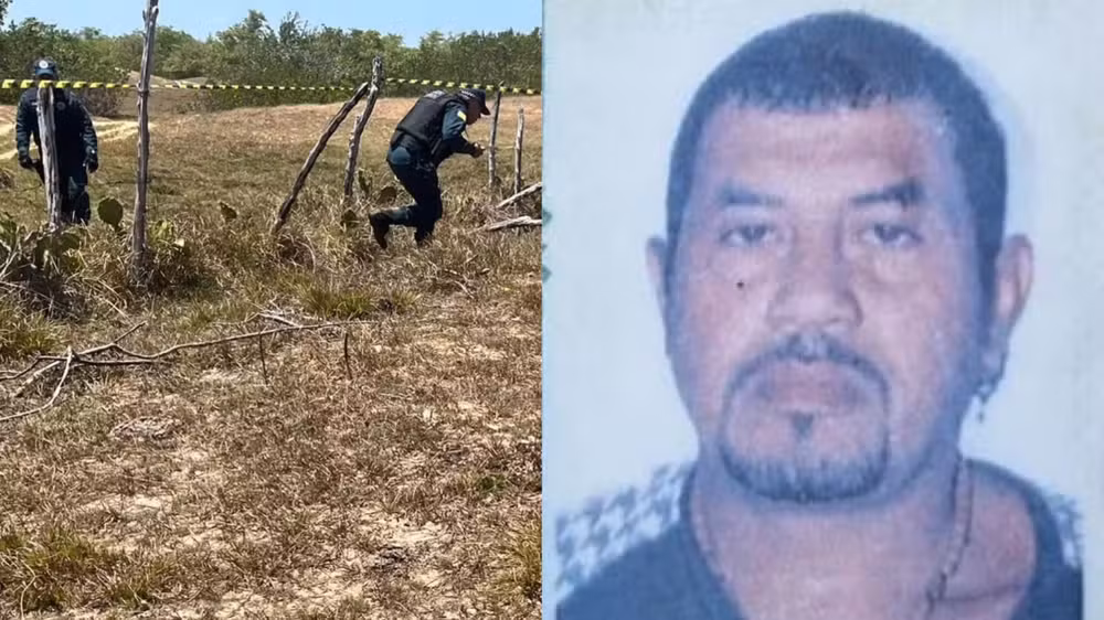 Homem é achado morto com as mãos amarradas após três dias desaparecido