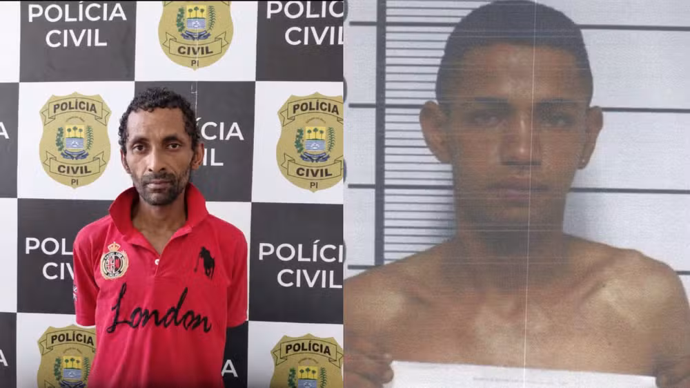 Homens batem em jovem com pedaço de madeira porque ela chorou durante roubo