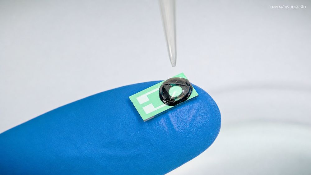 Sensor que detecta metástase é uma das inovações radicais em desenvolvimento no SUS