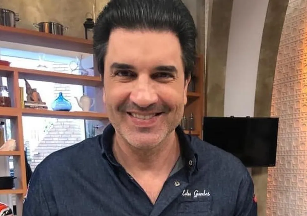 O drama de Edu Guedes após ser diagnosticado com câncer de pâncreas