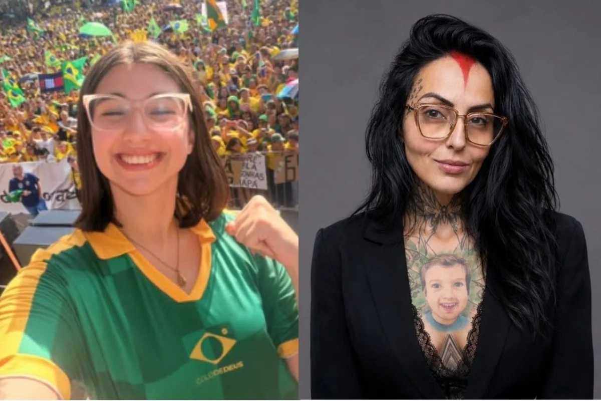 Vereadora processa influenciadora após fala durante debate no YouTube