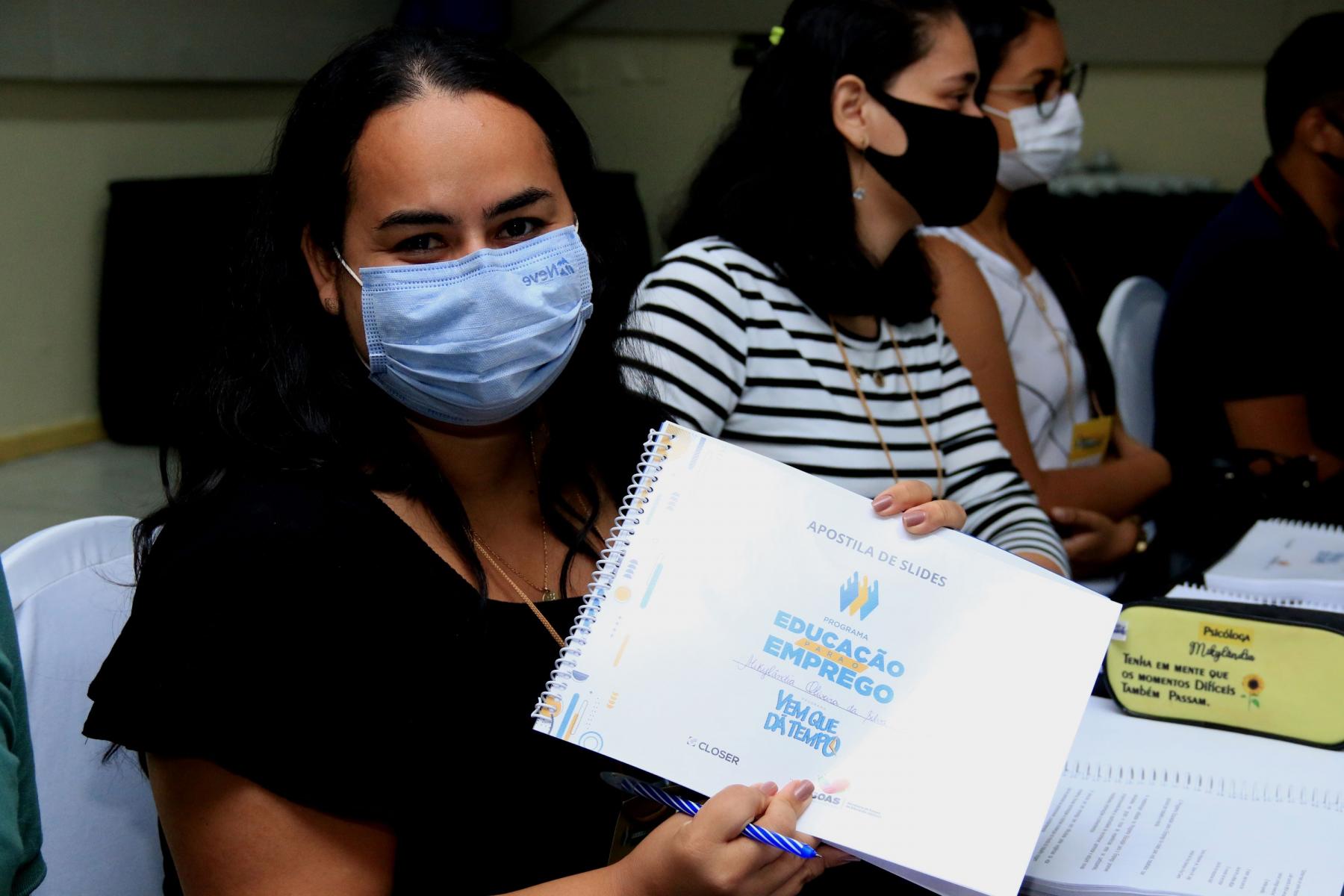 Educação inicia programa que capacita jovens e adultos para ingressar no mercado de trabalho