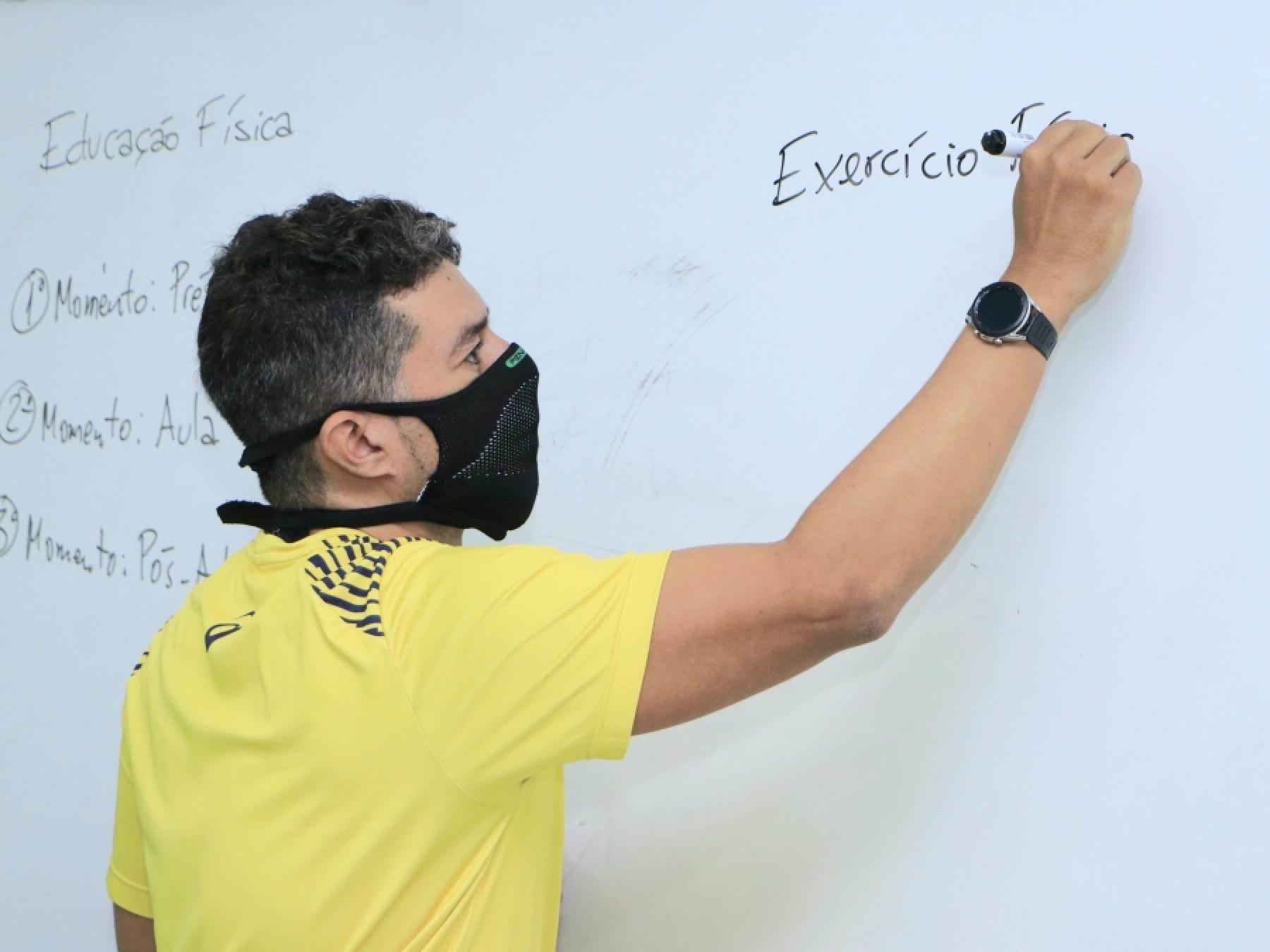 Educação prorroga inscrições para processo seletivo de professores do Pronatec