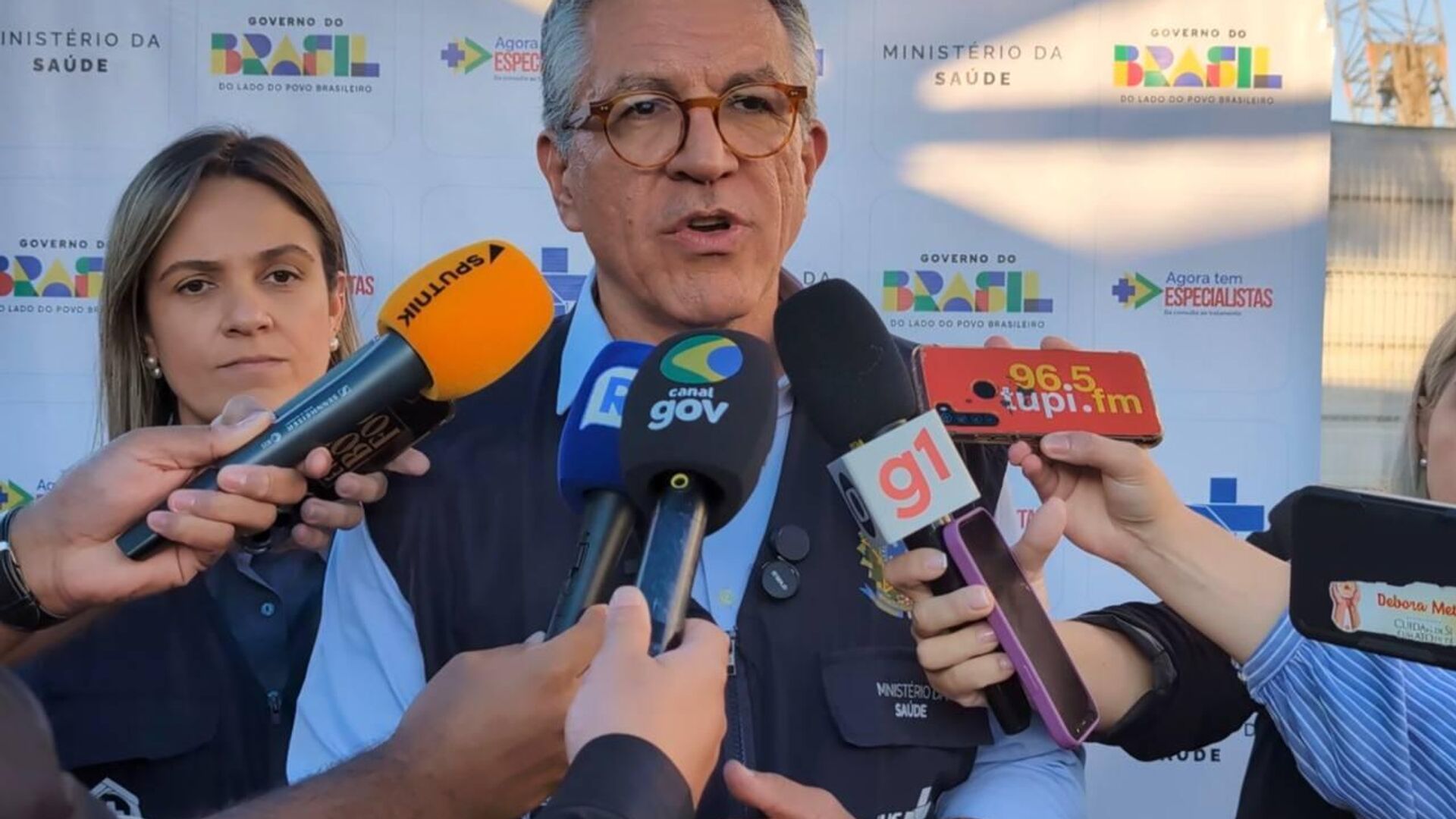 Ministério da Saúde lança PADI Brasil com investimento de R$ 500 milhões