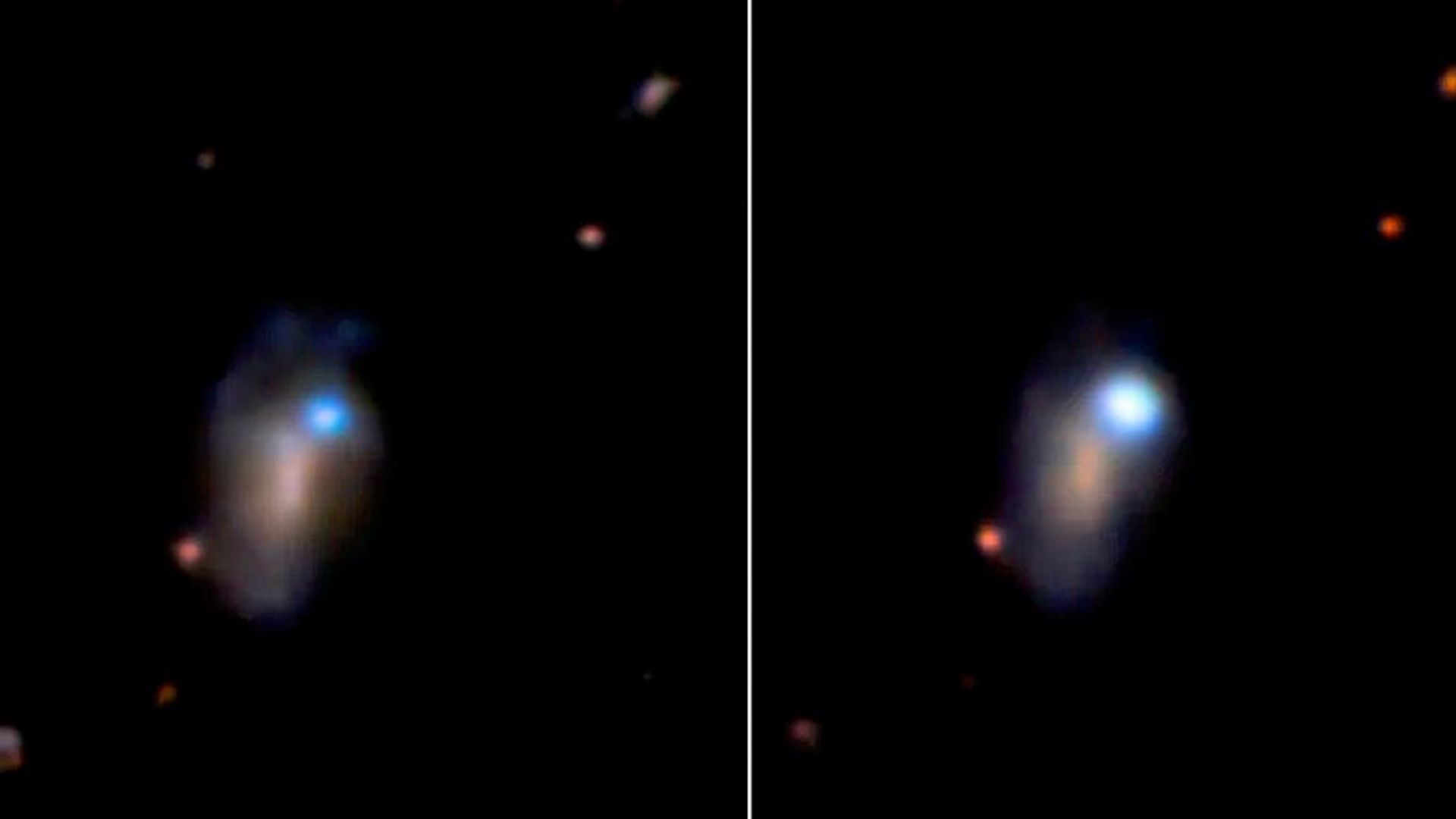 Telescópio no Chile registra supernova rara em galáxia a 500 milhões de ano