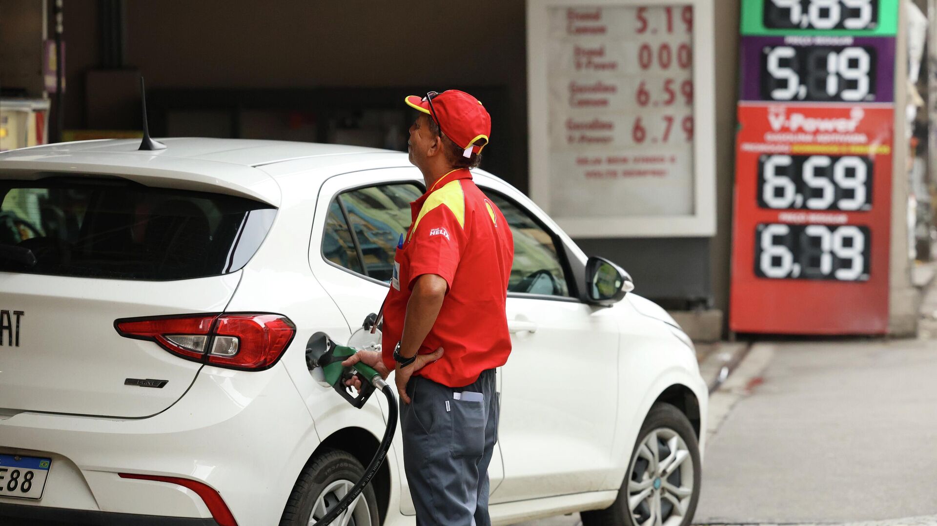Petrobras aposta em aumento da produção para conter preços dos combustíveis