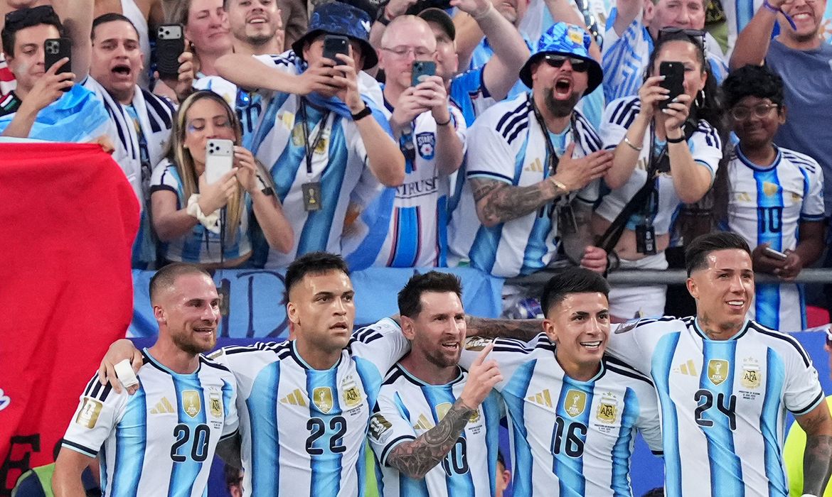 França e Argentina podem garantir vaga na próxima fase; veja os jogos de hoje
