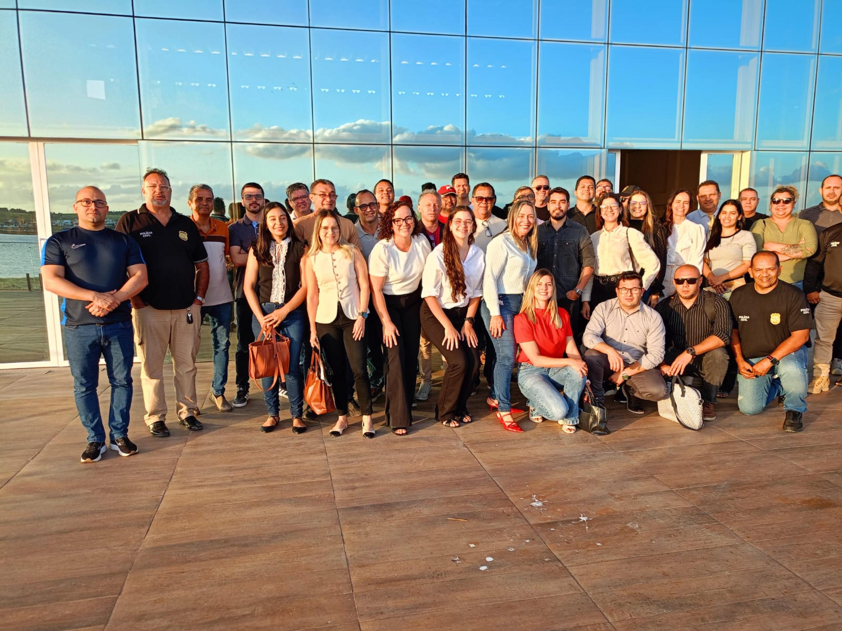 4ª edição de curso da Polícia Civil aprimora investigação e busca de pessoas