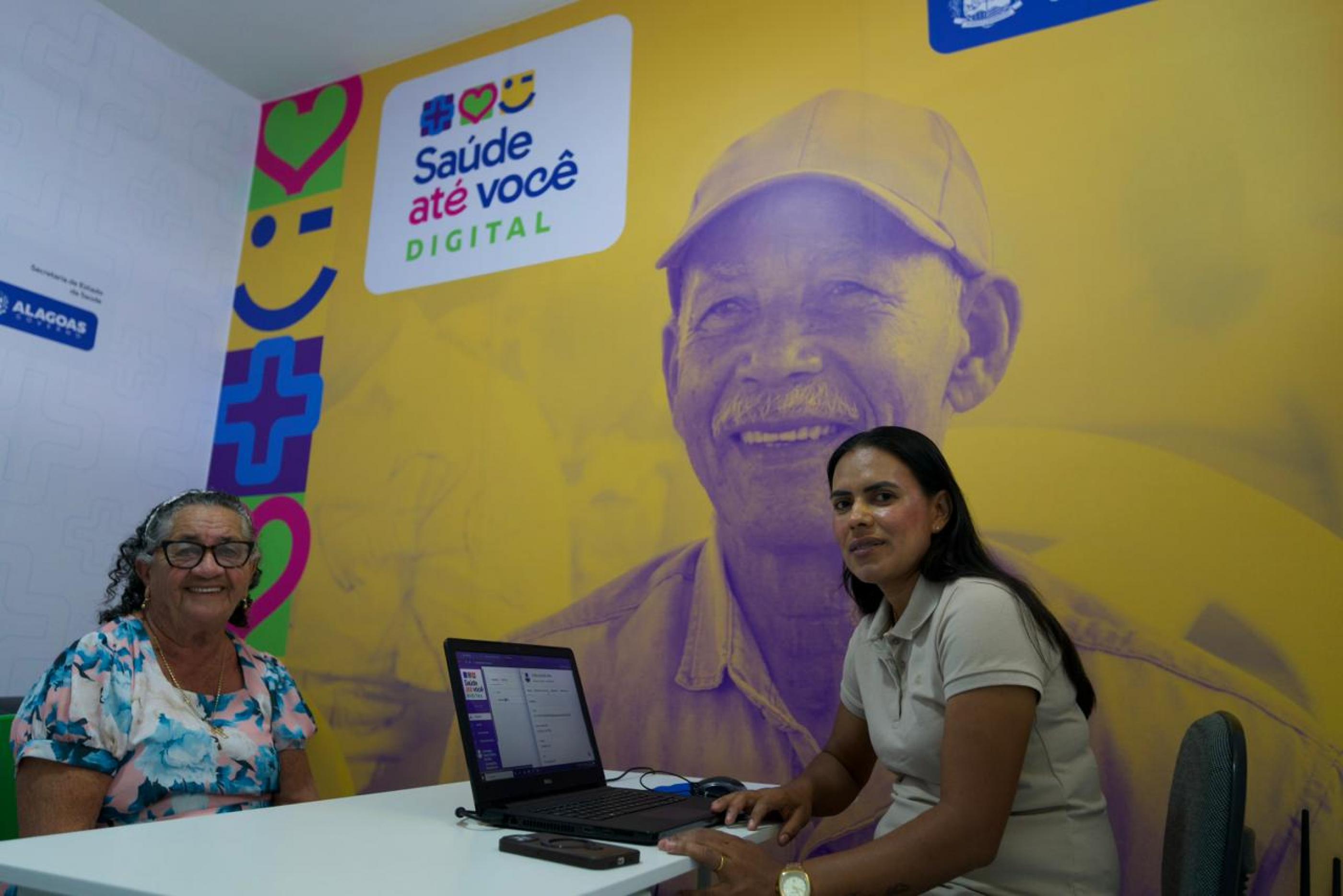 Programa Saúde Até Você Digital amplia acesso a especialistas em Canapi