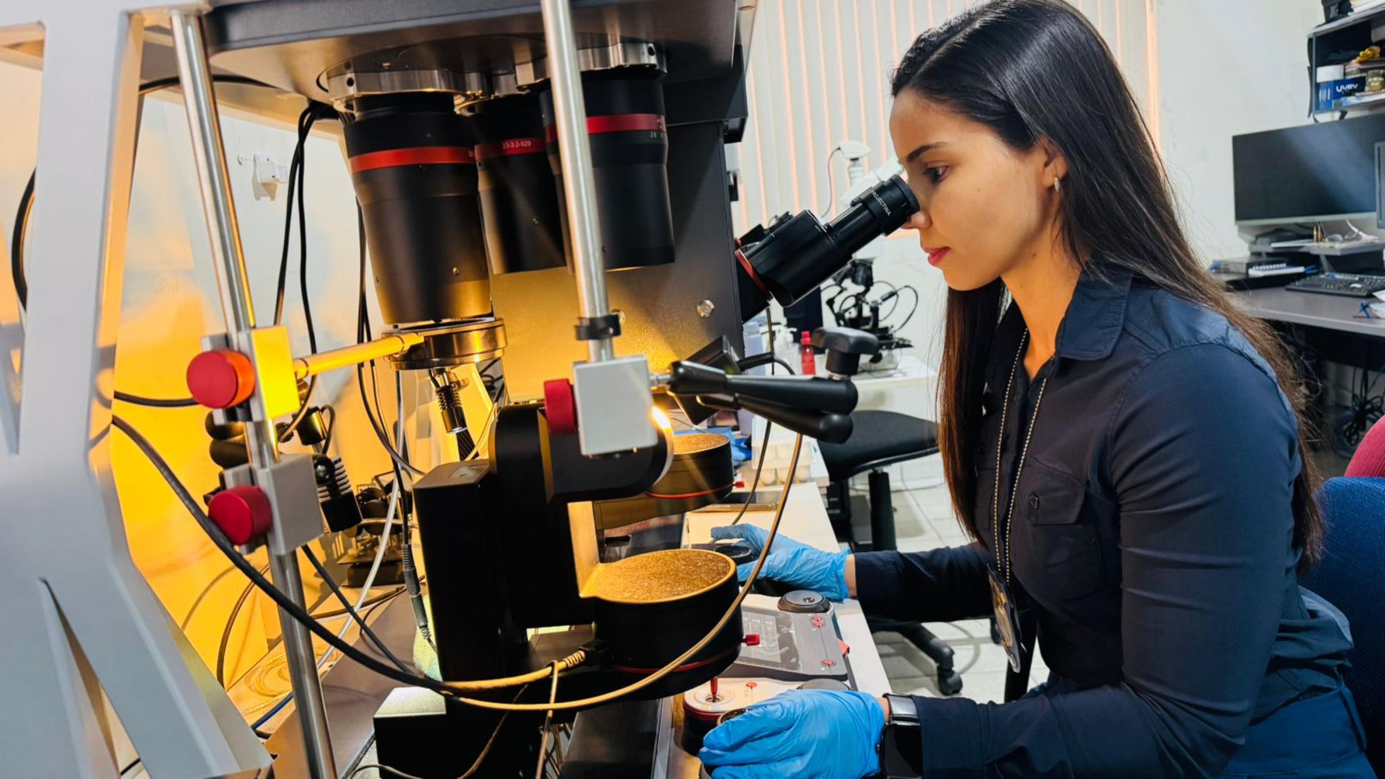 Perícia identifica arma usada no homicídio de funcionário do CRB