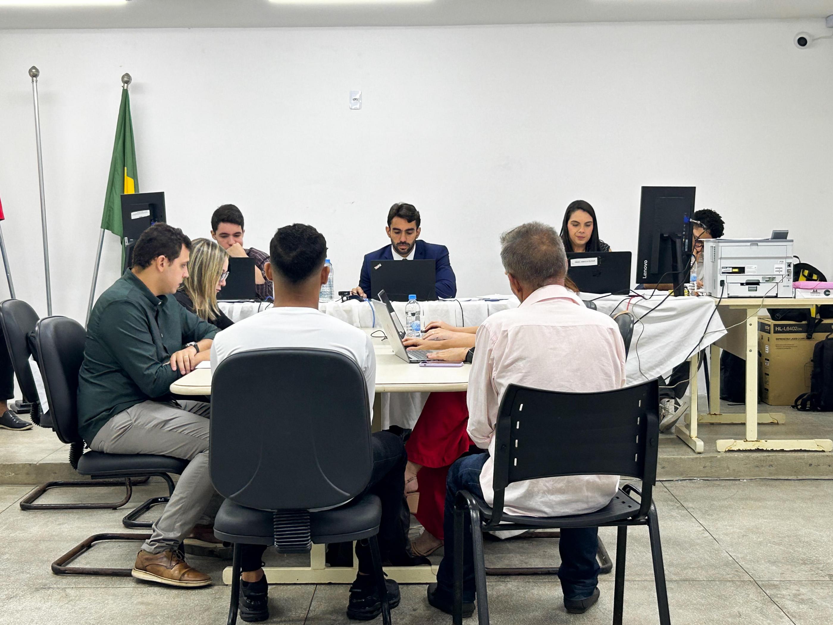 Sistema Socioeducativo de Alagoas recebe 1º ciclo de audiências concentrada