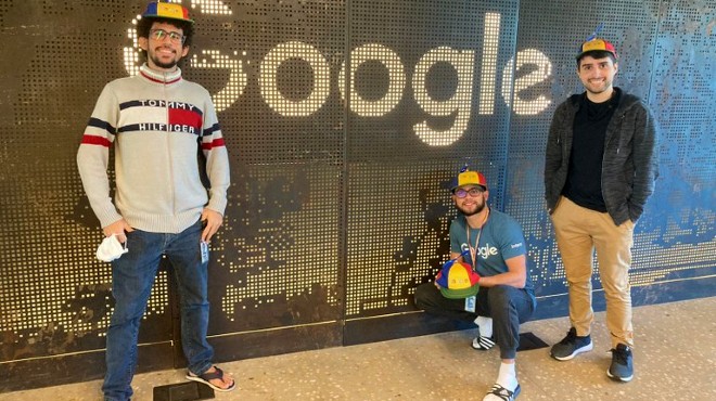 Google contrata egressos do Instituto de Computação da Ufal