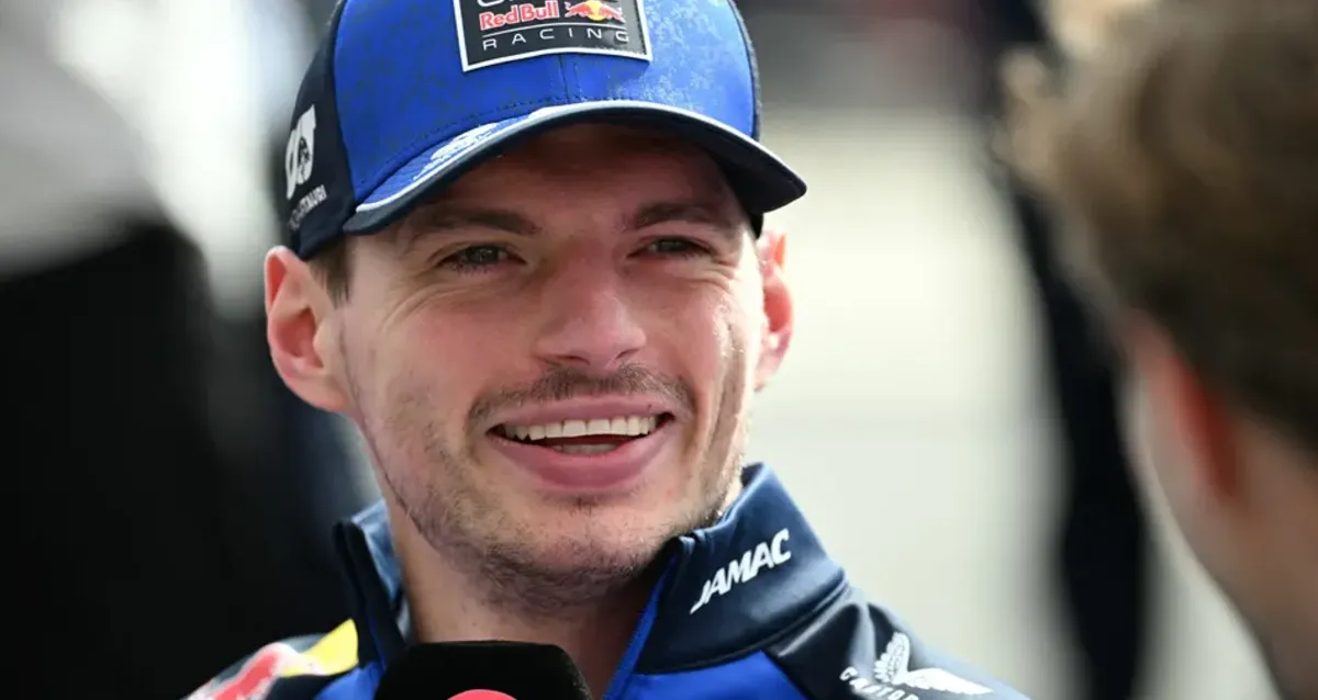Empresário confirma permanência de Verstappen na Red Bull até 2028