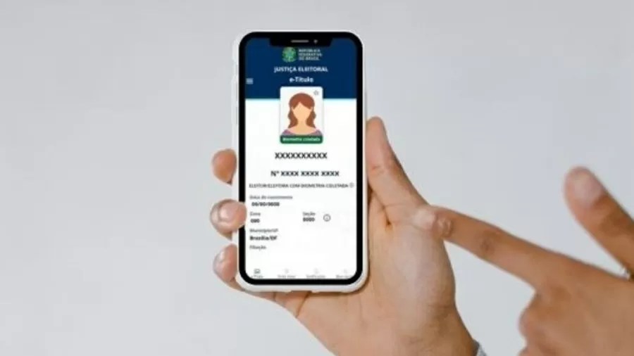Prazo para baixar e ativar o e-Título termina no dia 3 de outubro