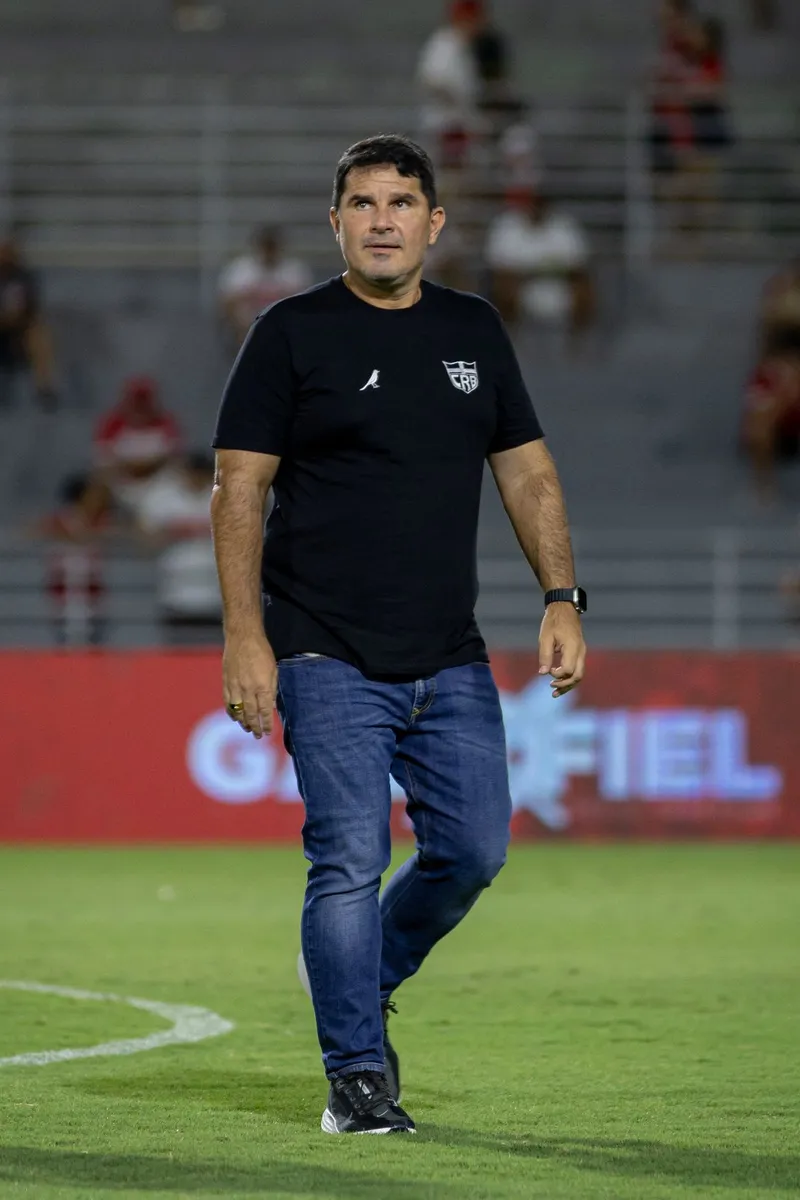 CRB viaja para Copa do Nordeste com reservas e atletas do sub-20