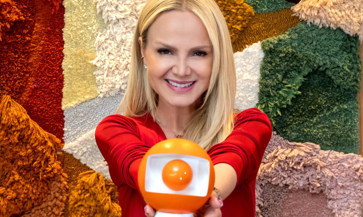 Eliana deixa o “Saia Justa” e assume novo programa na Globo em 2026