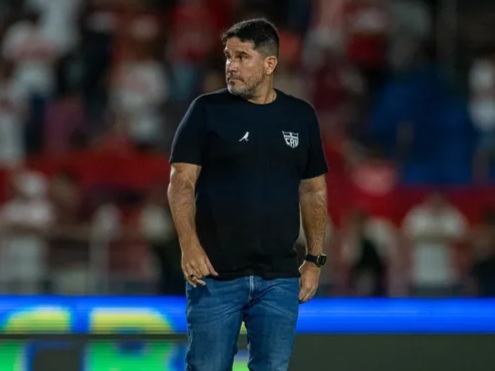 Barroca valoriza reação do CRB após virada sobre a Ponte