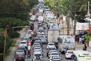 Em 10 anos, frota de Alagoas cresce mais que o dobro da média nacional