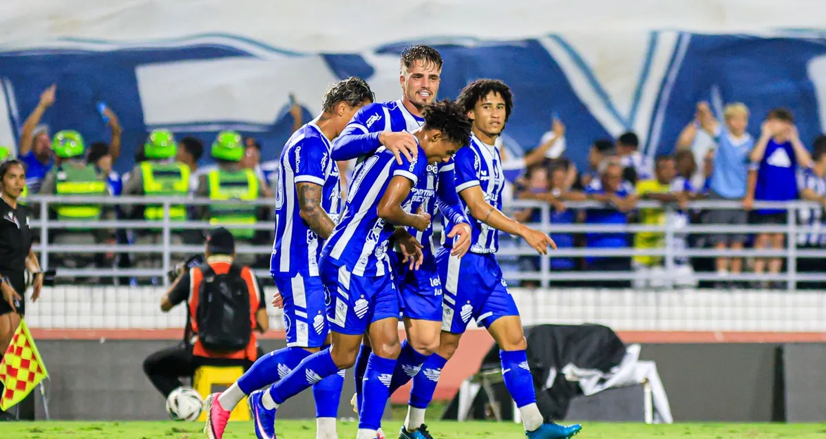 CSA tenta quebrar tabu no Amazonas contra o Nacional-AM