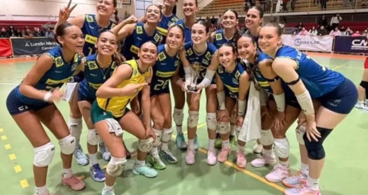 Brasil estreia no Mundial Sub-17 de Vôlei e busca título inédito no Chile