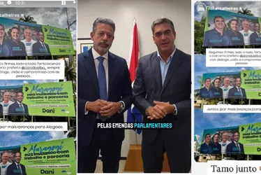 Em cartaz: PP de Lira apoia Renans no “trailer” político de Alagoas