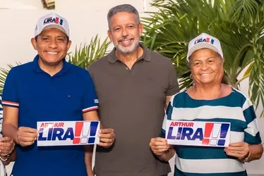 Em meio a boatos de desistência, Lira intensifica campanha ao Senado