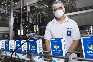 Em meio a crise, chegada da Betânia a AL anima produtores de leite