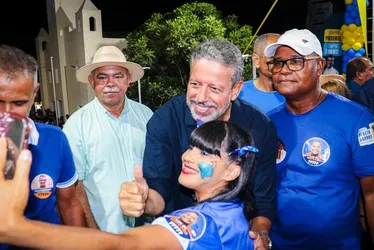 Em meio a imbróglio com JHC, Arthur Lira lança candidatura ao Senado