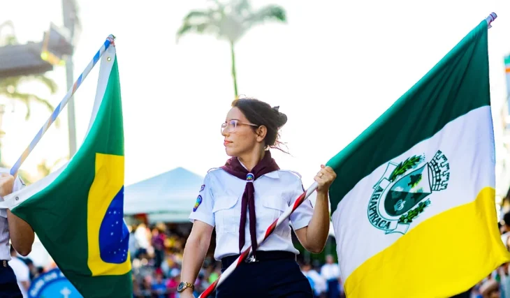 Arapiraca divulga programação do desfile de 102 anos de emancipação